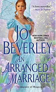 an arranged marriage by jo beverley